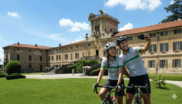 Grand Tour Unesco - Arco 1 Avigliana-Biella