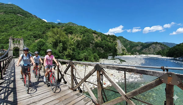 Grand Tour Unesco - Arco 2 Biella-Casale Monferrato