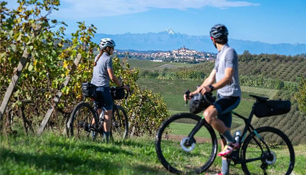 Grand Tour Unesco - Arco 3 Casale Monferrato-Racconigi