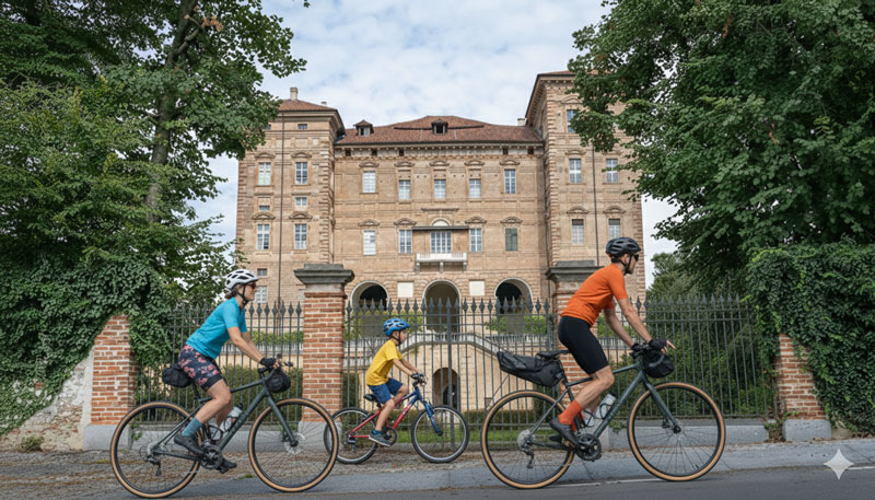 Ciclovia R10 Via Pedemontana