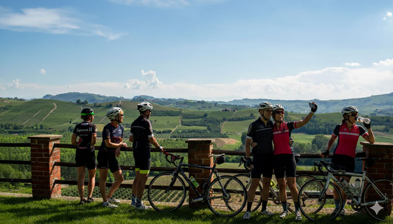 Ciclovia R16 Bar2Bar