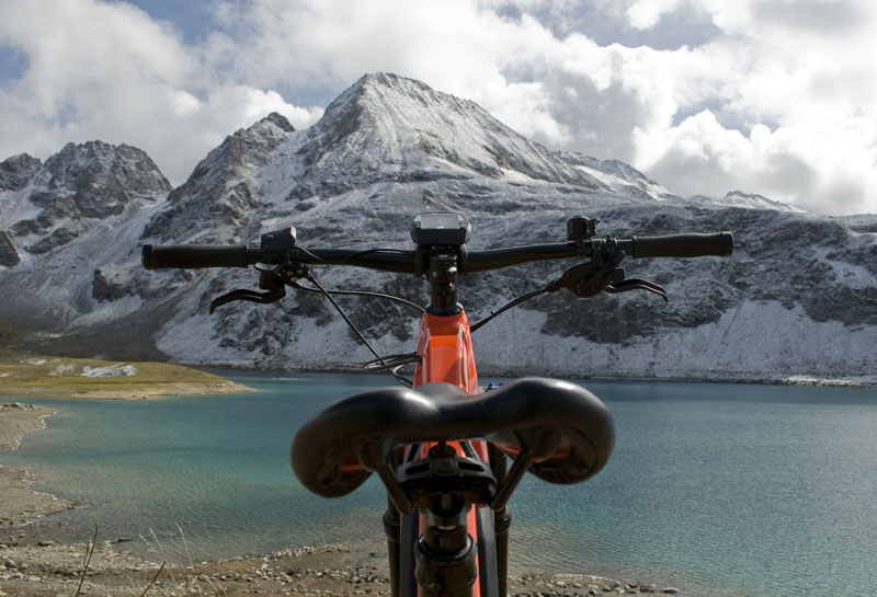 Ciclovia R20 Tracce dei Ghiacciai